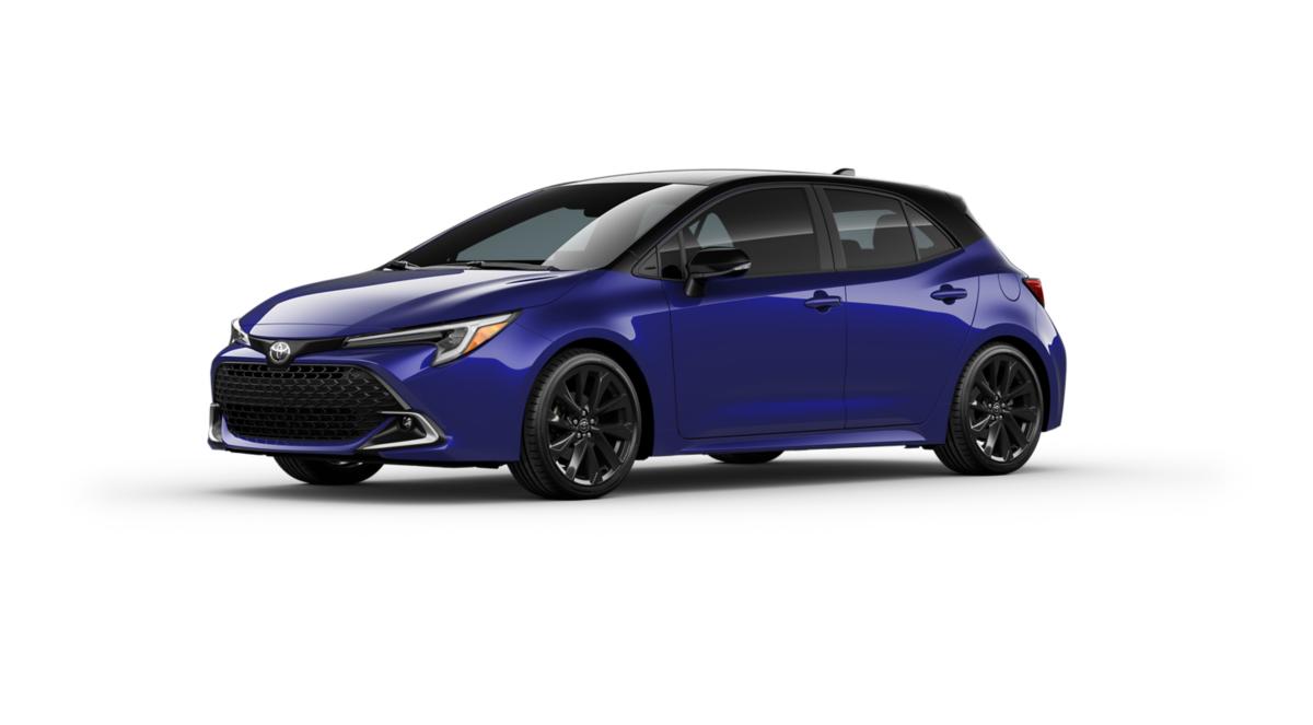 toyota corolla hatchback 2025 JTNC4MBE4S3244541 image toyota corolla hatchback 2025 JTNC4MBE4S3244541 image